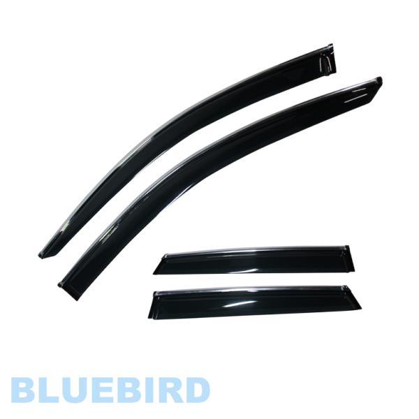 新品即納2019- AUDI アウディ Q3 F3 ドアバイザー サイドバイザー