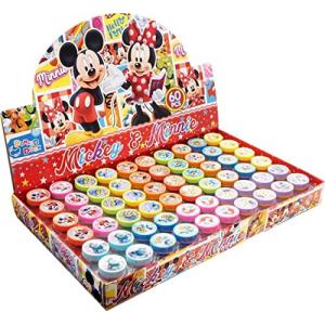 ディズニーオールスターまんまるスタンプ 1箱 60個入 ディズニーオールスター　まんまるスタンプ　15種類　15個入り 