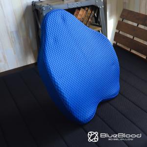 背当てクッション 腰当て用クッション 腰痛 リモート 骨盤サポート BlueBlood Dorso ブルーブラッド ドルソの商品画像