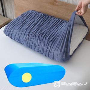 【ブルーブラッドコアピローアウターカバーセット】枕 まくら ギフト ブルーブラッドコアピロー BlueBlood 無重力枕 人気枕 熟睡 快眠 安眠 おすすめ枕