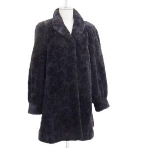 FENDI（フェンディ） 定価400万以上◇FENDI セーブル 毛皮 ロング