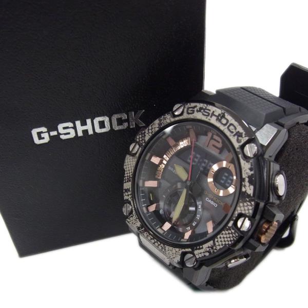 美品 定価6万1600円●G-SHOCK 腕時計 WILDLIFE PROMISING CASIO ...