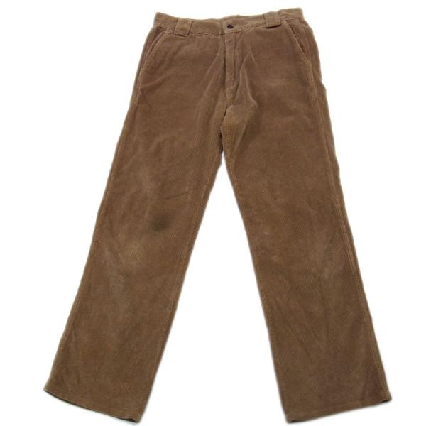 定価4万円●Belstaff ベルスタッフ コーデュロイ ロング パンツ トラウザーズ メンズ 50...