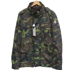 新品 定価12万円☆MONCLER モンクレール CRISTIAN フィールド 