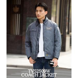 ★特価 VANSON TVS2407W MA-1ジャケット 防水 防風 XL VANSON（バンソン） 処分特価 秋冬モデル VANSON trooper TVS2407W MA