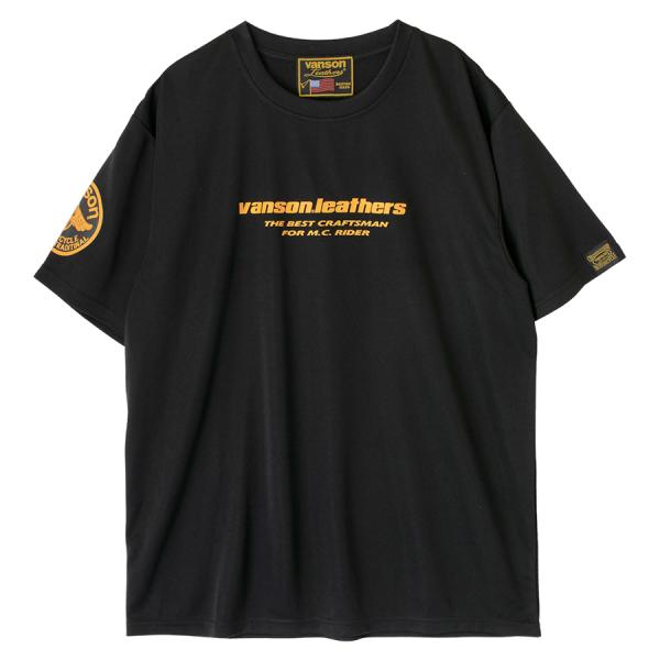 ドライメッシュTシャツ 半袖 バンソン 吸汗速乾 春夏 VS23804S メッシュTシャツ 2023...