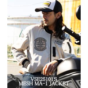 VANSON バイクジャケット バンソン vanson メッシュジャケット
