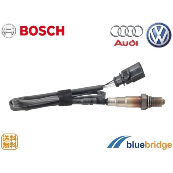 BOSCH  新品 OEM  VW パサート ゴルフ3 ゴルフ4 ポロ ルポ ニュービートル シャラ...