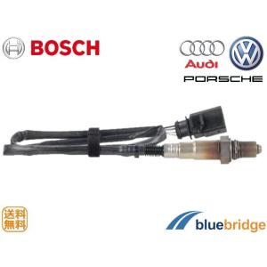 BOSCH ポルシェ カイエン 958型 ハイブリッド 3.0L O2センサー 触媒後 右 95860613600 95860613610 95860617400
