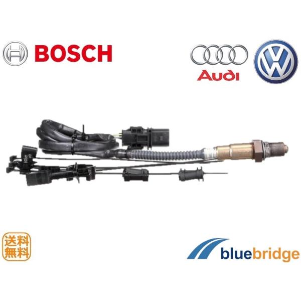 BOSCH 新品 VW イオス O2センサー 06E906265C 07C906262BE 07C9...