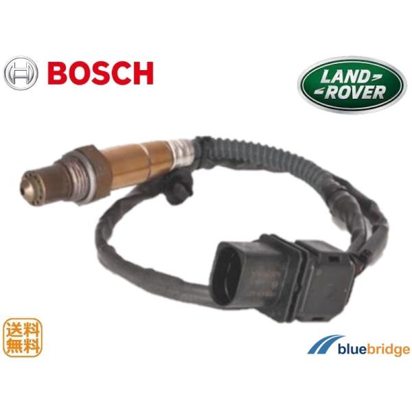 BOSCH 新品 ランドローバー O2センサー レンジローバー L405 イヴォーク L538 LR...