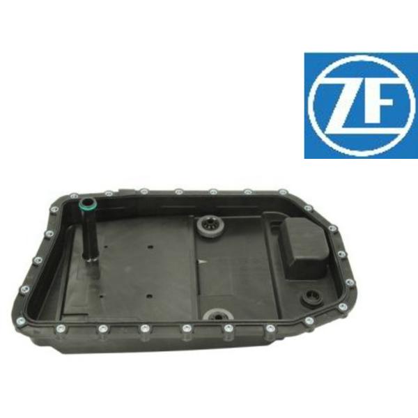 ZF 新品 BMW 1シリーズ E82 E87 E88 ATオイルパンセット 24117536387...