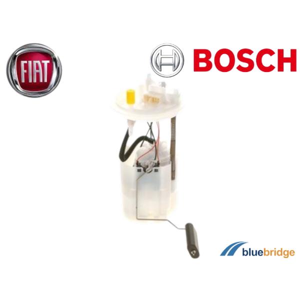 BOSCH アバルト 500 500C チンクエチェント 1.4 312141 312142 燃料 ...
