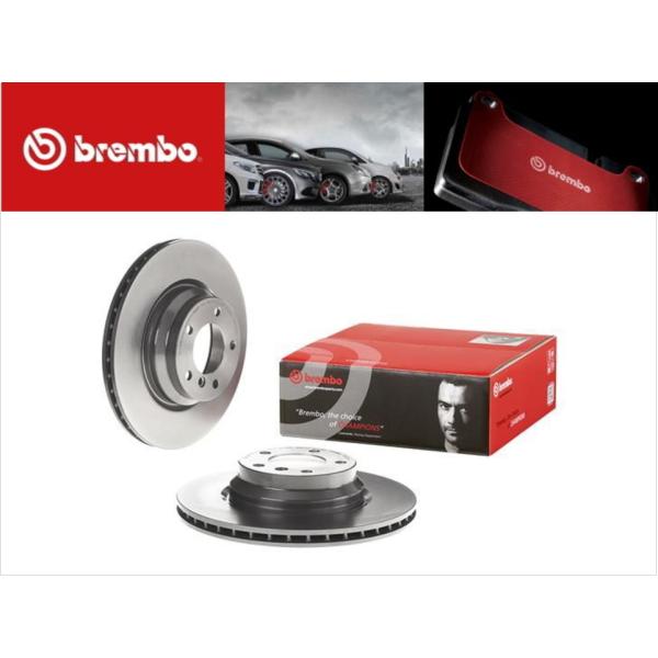 BREMBO 新品 BMW 3シリーズ(E90 E91 E92 E93 ) 1シリーズ E87 X1...