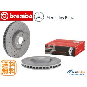 BREMBO アルファロメオ ジュリア クアドリフォリオ フロントブレーキ