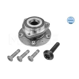 MEYLE VW ゴルフ 5 フロント ホイール ハブ ベアリング 1K0407621E 1K049...