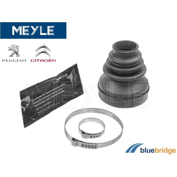 MEYLE 新品 プジョー 206 307 407 ドライブシャフトブーツ インナー側 3287A9