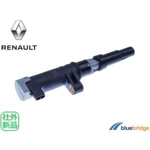 4本セット BREMI 新品 ルノー カングー 1.6L KCK4M KWK4M KWK4MG