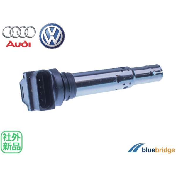 新品 VW ゴルフ6 ルポ 1.4L イグニッションコイル 036905715A 036905715...