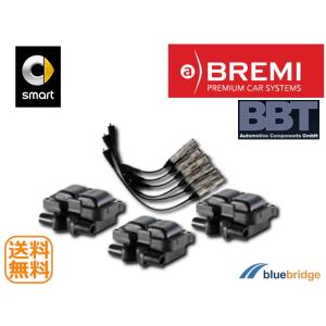 BREMI 新品 ルノー カングー 1.6L KCK4M KWK4M KWK4MG イグニッション
