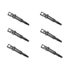 6本 BREMI 新品 BMW イグニッションコイル E82 E83 F25 E70 F15 E71 F16 E85 E86 E89 12138616153 12130495289 12137551049 12137562744