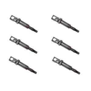 6本 BREMI 新品 BMW イグニッションコイル E82 E83 F25 E70 F15 E71 F16 E85 E86 E89 12138616153 12130495289 12137551049 12137562744