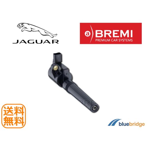 BREMI 新品 リンカーン LS 4.0L 1LNAM87 イグニッションコイル 1W4Z-120...