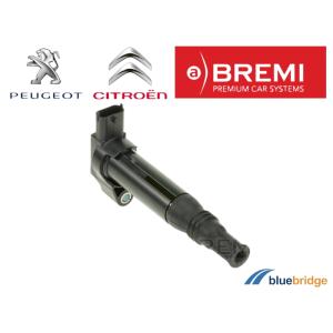 BREMI 新品 プジョー 208 1.2L 3D A9CHM01 5D A9HM01 イグニッションコイル 9671214580｜ブルーブリッジ