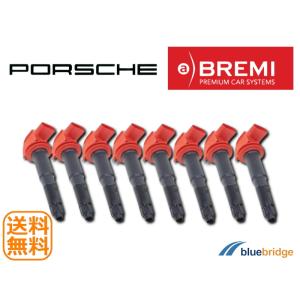 PORSCHE ポルシェ カイエン 957 新品 強化 イグニッションコイル