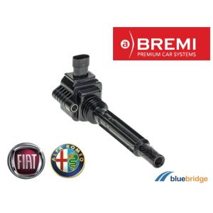 3本セット BREMI 新品 ルノー ルーテシア 0.9L RH4B イグニッション