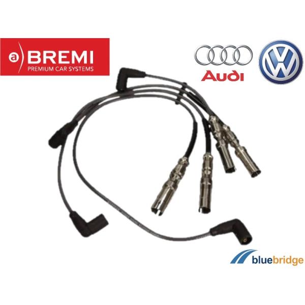 4本セット BREMI 新品 VW ゴルフ4 1.6L 1JAEH 1JAVU 1JBFQ ニュービ...