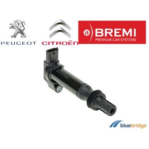 BREMI 新品 プジョー 208 1.2L A9HN01 2008 1.2L A94HN01 イグニッションコイル 9675390980｜bluebridge-shop