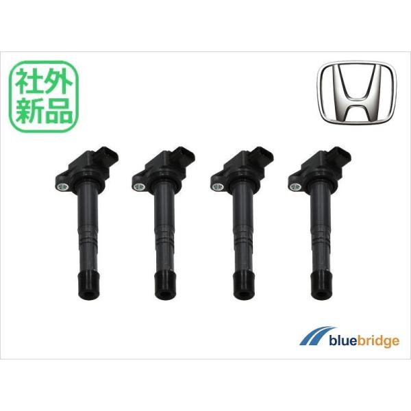 4本SET 新品 ホンダ オデッセイ RB1 RB2 シビック タイプR EP3 FD2 FN2 イ...