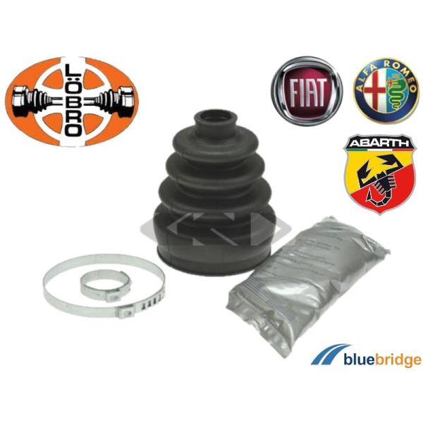 新品 LOBRO フィアット ニューパンダ 1.2 1.4 ドライブシャフトブーツ インナー 463...