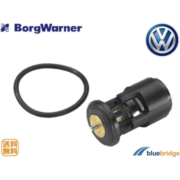 WAHLER 新品 VW サーモスタット ゴルフ5 1K ゴルフ6 5K ルポ 6X ニュービートル...