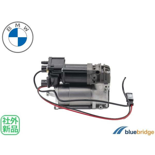 新品 BMW 5シリーズ F11 523d 523i 528i 535i 550i エアサス ポンプ...