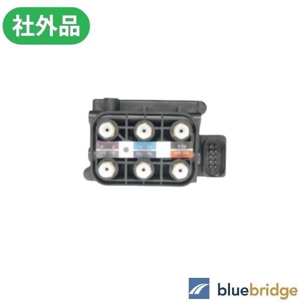ベントレー コンチネンタル GTC BD BG エアサス バルブ ブロック 3D0616013 A ...