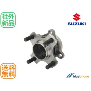 左右セット 新品 スズキ ワゴンR MH34S MH44S フロント ハブベアリング