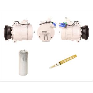 DENSO 新品 VW パサート 3BAZM AZM エアコンコンプレッサー レシーバー オリフィス...