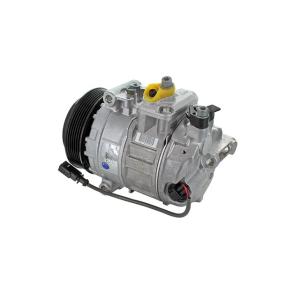 新品 ジープ パトリオット 2.4L MK74 エアコン コンプレッサー