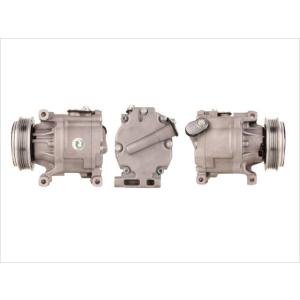 DENSO 新品 アバルト 500 595 695 1.4L エアコン コンプレッサー