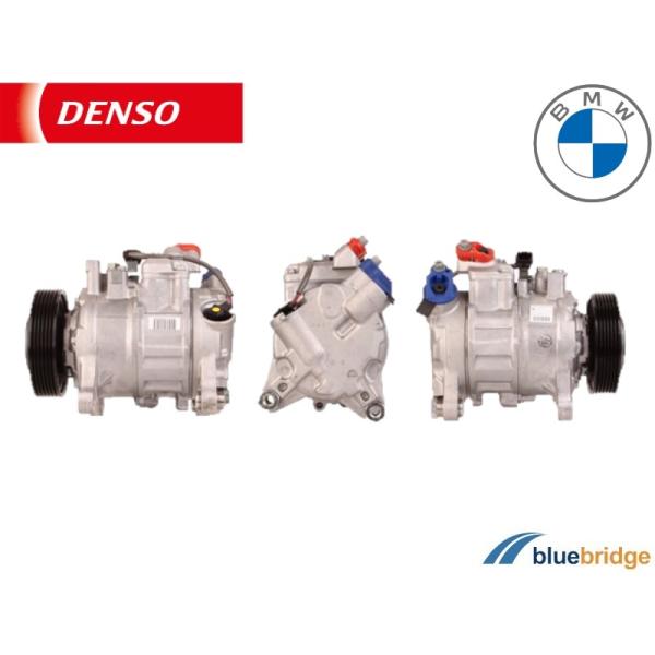 DENSO 新品 BMW X3 F25 xDrive 20d WY20 ディーゼル エアコン コンプ...