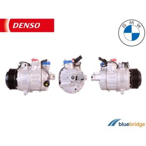 DENSO 新品 BMW 5シリーズ F10 F11 F07 535i 6シリーズ F12 F13 F06 640i エアコン コンプレッサー 64529217868 64529399060｜ブルーブリッジ