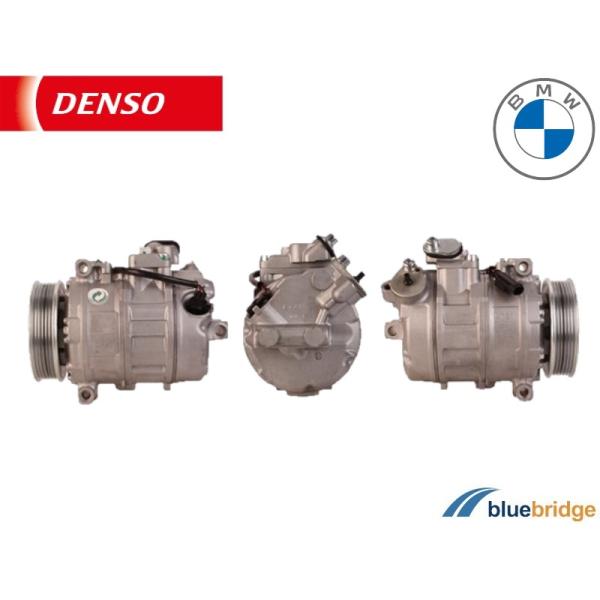 DENSO 新品 BMW 6シリーズ E63 630i 650i エアコン コンプレッサー 6450...