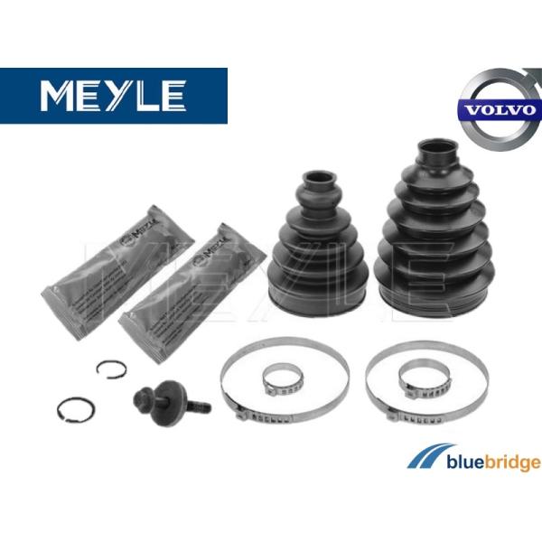 IN OUT セット MEYLE 新品 ボルボ クロスカントリー XC70 SB ドライブシャフトブ...