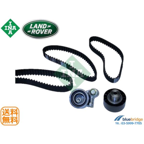 INA 新品 MG ZT ZT-T 2.5 RJ25 RJ25T タイミング ベルト キット LHP...