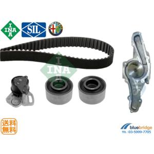 SET 新品 OEM アルファロメオ 155 156 2.0 T.S JTS タイミング ベルト
