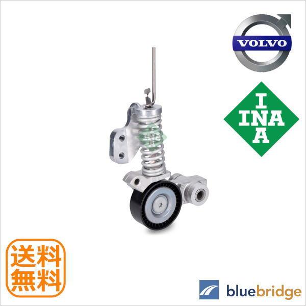 INA ボルボ XC70 V70 2.0 T4 T5 BB420XC BB420W テンショナー 3...