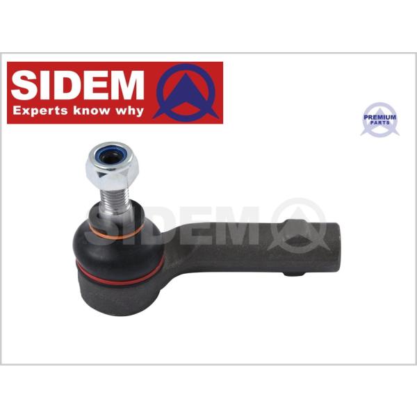 SIDEM 新品 VW アウディ タイロッドエンド 左用 ポロ 9N 6R A1 8X 6R0423...