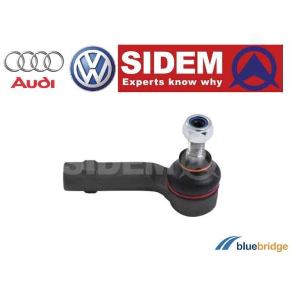 SIDEM 新品 アウディ VW ステアリングタイロッドエンド 右 6R0423812 6Q0423...